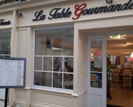 La Table Gourmande
