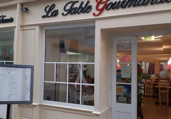 La Table Gourmande