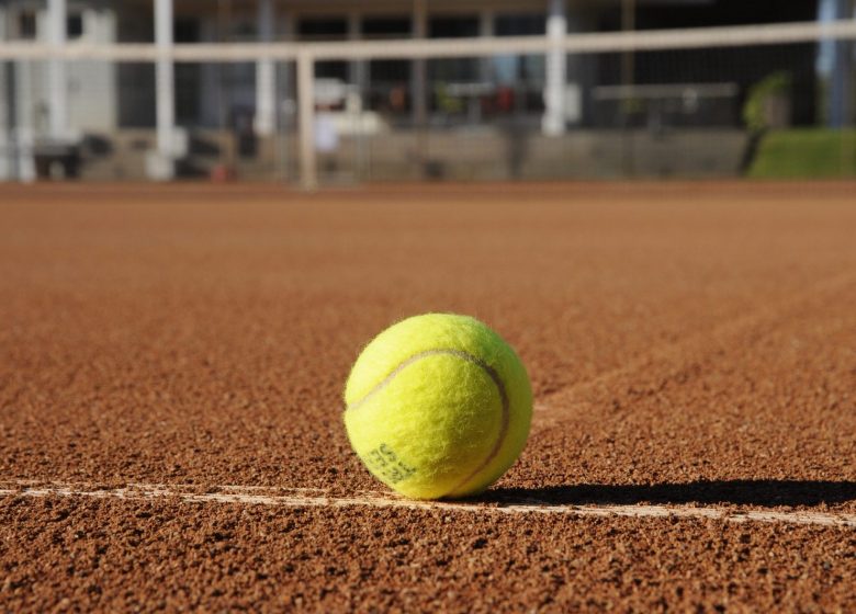 Terrains de tennis de Pauillac