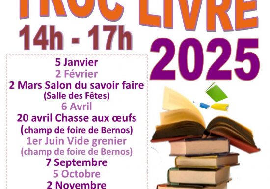 Troc Livres