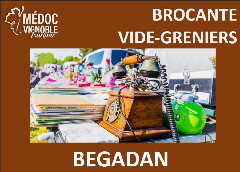 Vide-greniers, brocante et marché de la Pentecôte du Port de By