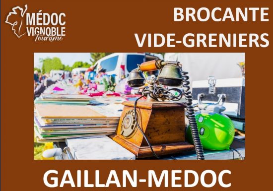 Marché artisanal et vide-greniers du Club Arts et Loisirs