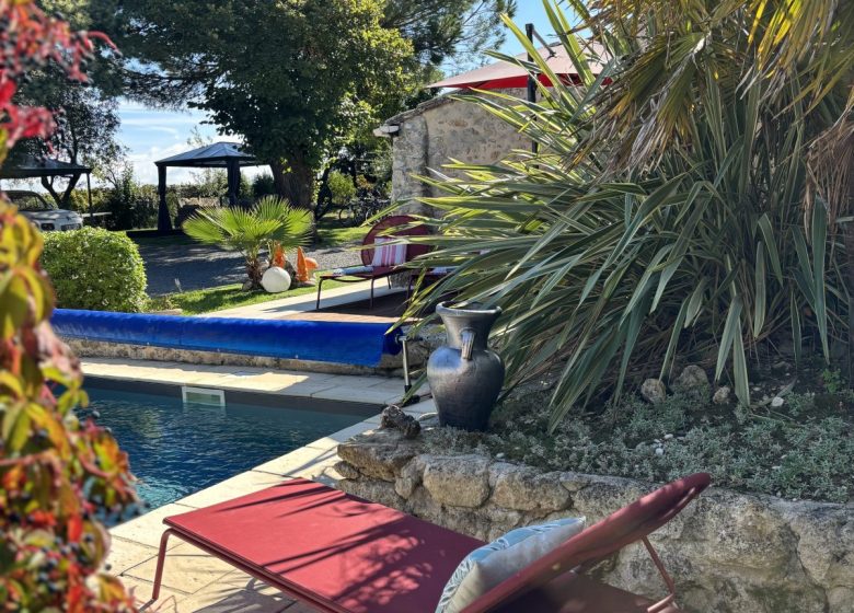 La salle à louer de la Maison Jéroboam