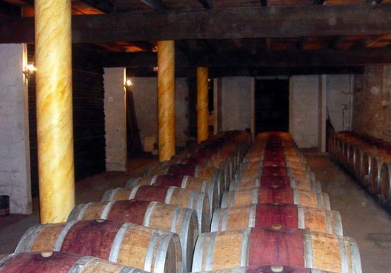 Château Le Souley Sainte Croix