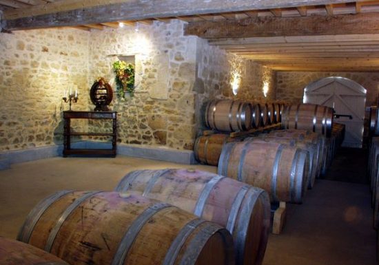 Château Le Souley Sainte Croix