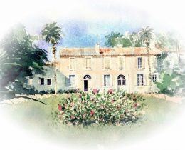 Château Le Souley Sainte Croix