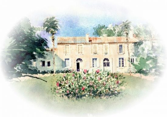 Château Le Souley Sainte Croix