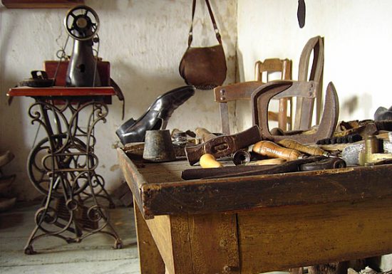 Ecomuseum van het Medoc-centrum - Le Garde-Mémoire