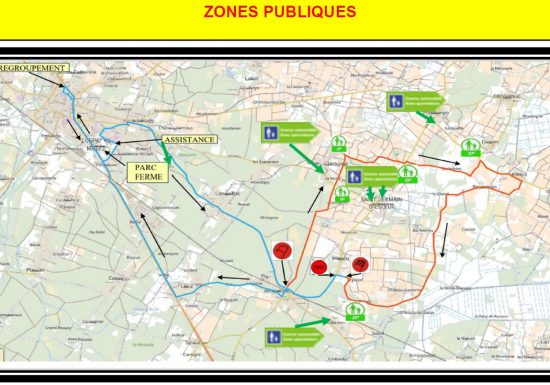 42ème Rallye du Médoc E.Leclerc