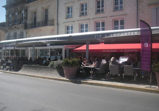 La Salamandre