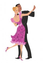 Repas dansant à Ordonnac