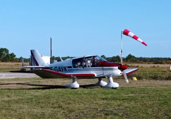 Aeroclube Médoc