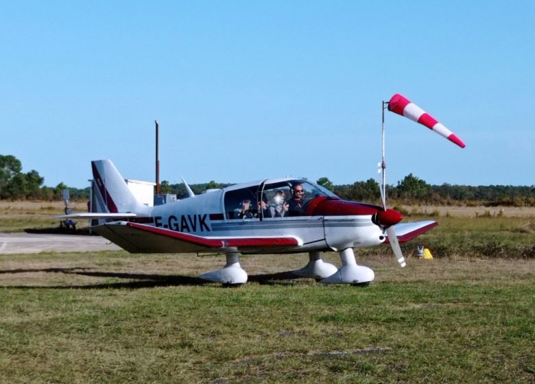 Aeroclub de Médoc