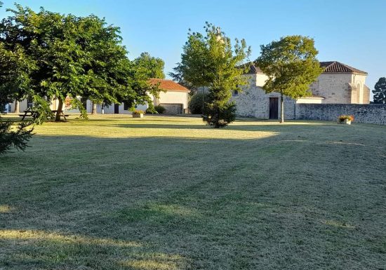 Aire de pique-nique de Prignac