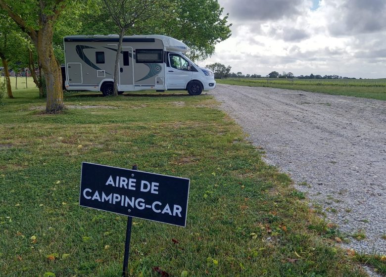 Aire del castillo Pierre de Montignac