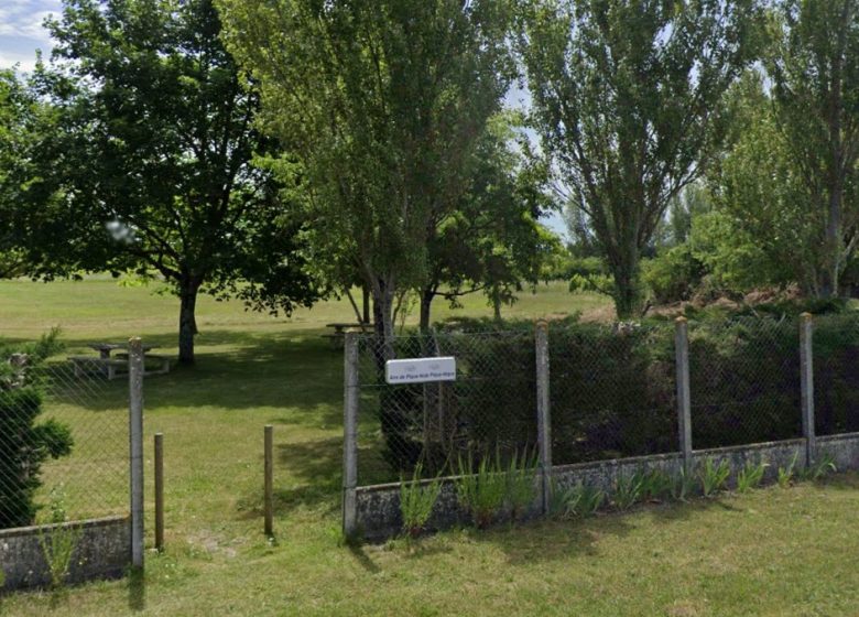 Aire de pique-nique de Couquèques