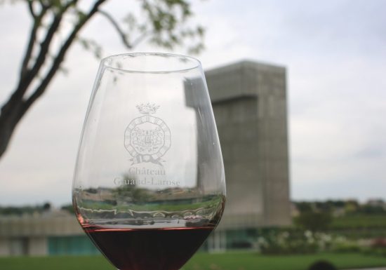 Geheimnisse eines Terroirs im Château Gruaud Larose