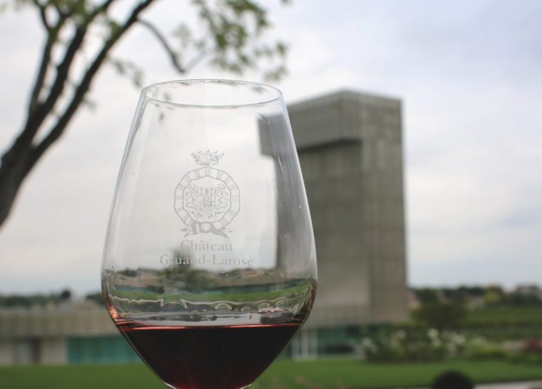 Geheimen van een terroir op Château Gruaud Larose