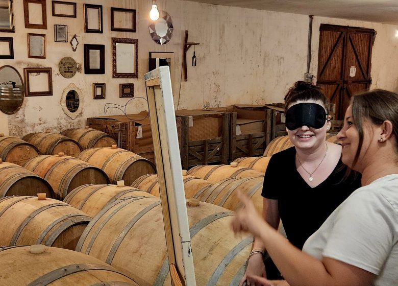 Soirée Récup’de créateurs au château Hourtin-Ducasse