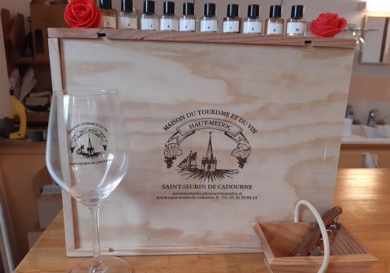 Maison du Tourisme et du Vin de Saint-Seurin-de-Cadourne