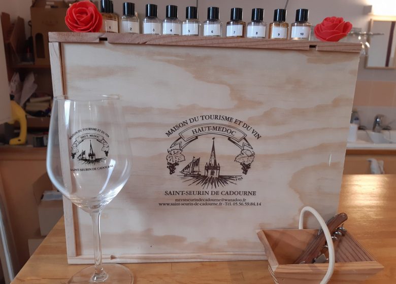 Maison du Tourisme et du Vin de Saint-Seurin-de-Cadourne