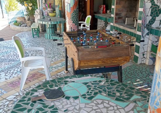 Maison Mosaïc – Gite