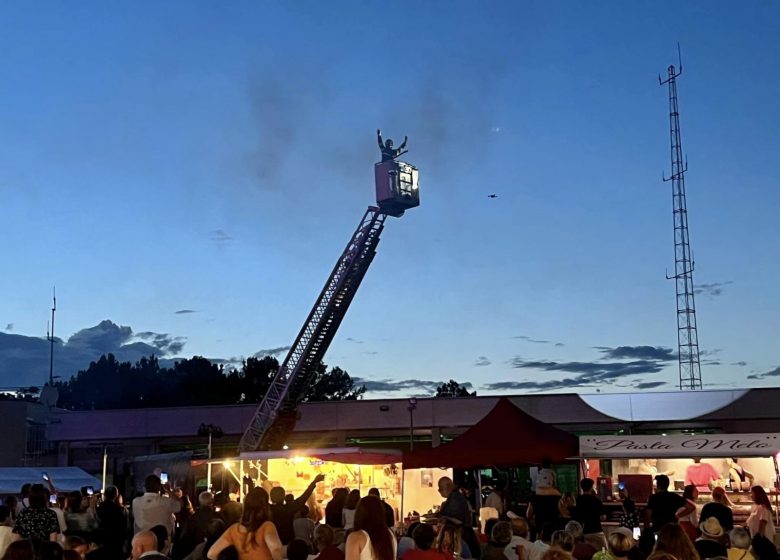 3ème édition : Bal des pompiers de Lesparre