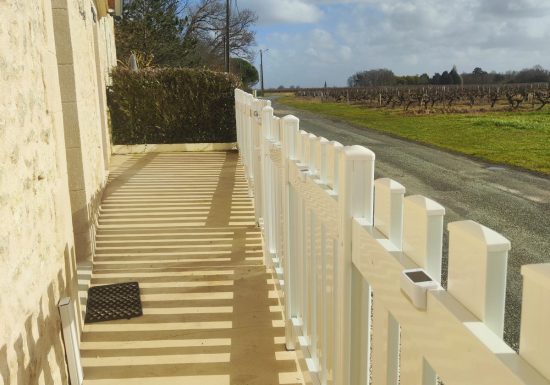 Gîte Barrail du Moulin