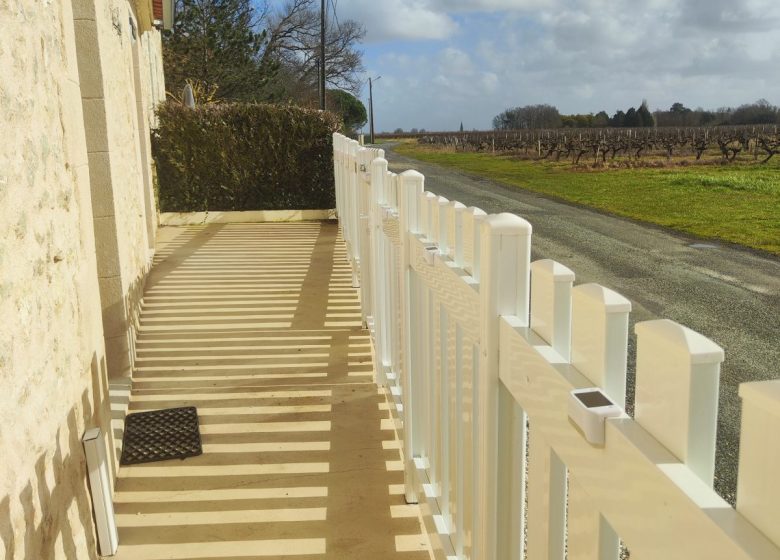 Gîte Barrail du Moulin