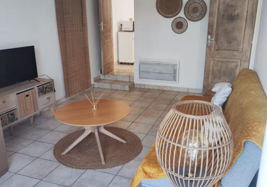 Gîte Barrail du Moulin