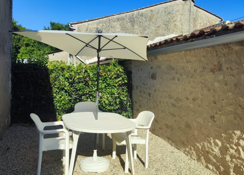 Gîte Barrail du Moulin