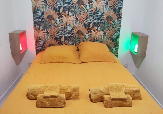 Gîte Barrail du Moulin