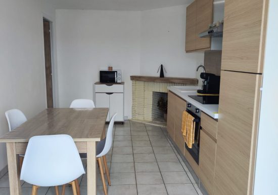 Gîte Barrail du Moulin