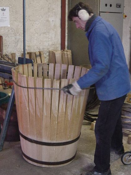 Morlier cooperage