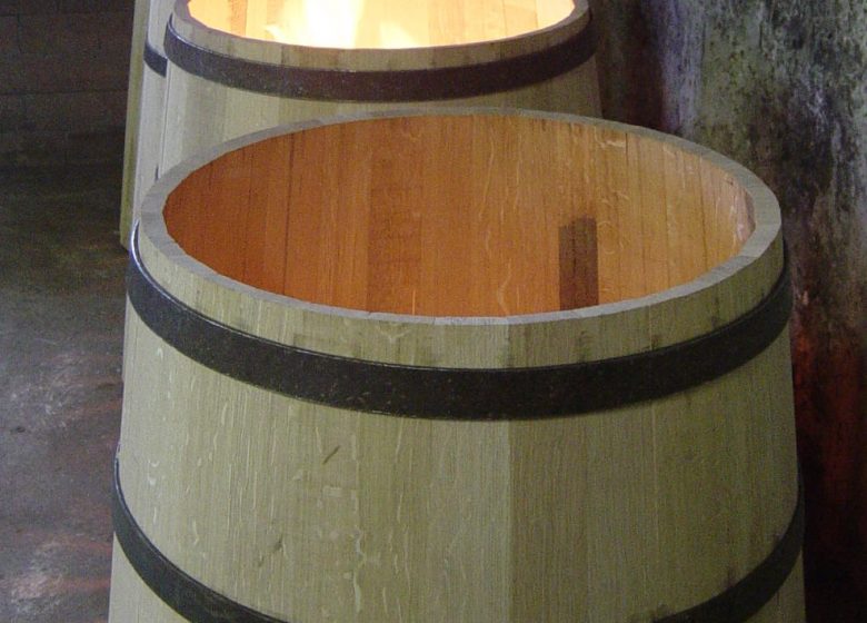 Morlier cooperage