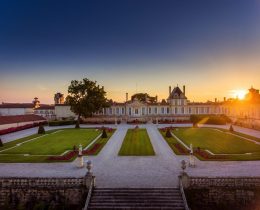 Jardin du Château Beychevelle
