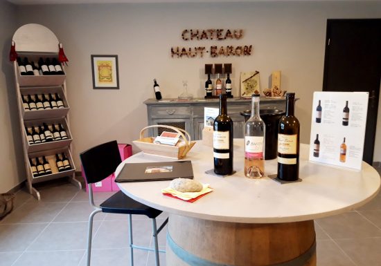 Château Haut Baron