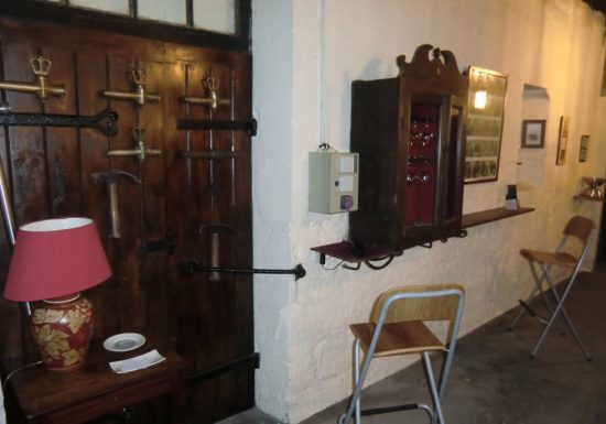 Les Chais de la Bécasse