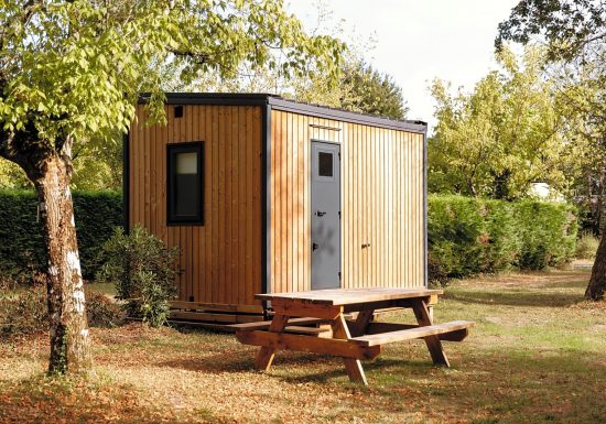 Camping Le Paradis