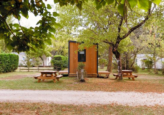 Camping Le Paradis