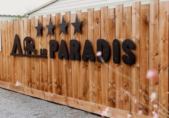 Camping Le Paradis