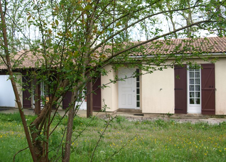 Casa rural Cantebos