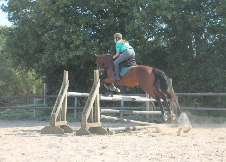 Equestrian center of Saint-Laurent-Médoc