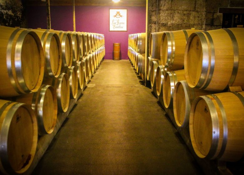 Höhle La Rose Pauillac