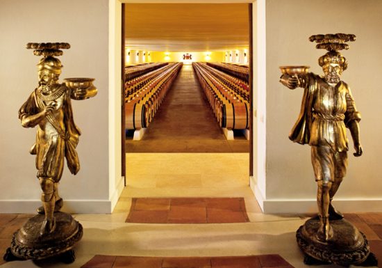 Schloss Mouton-Rothschild