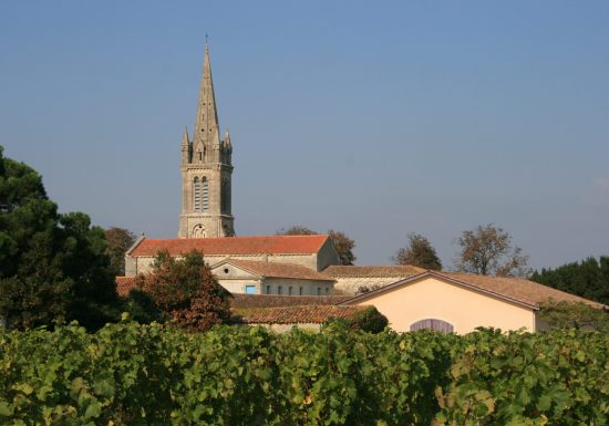 Château Saint Christoly