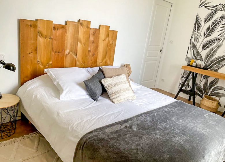 Les chais du fourneau – chambre d’hôtes