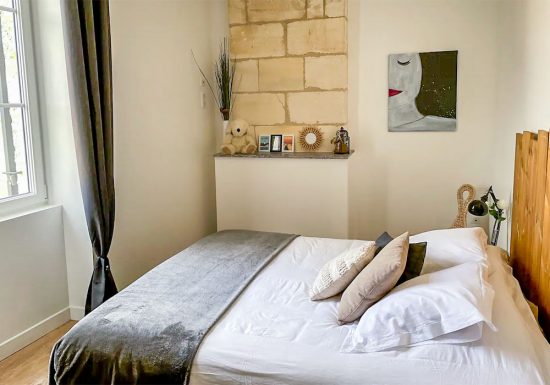 Les chais du fourneau – chambre d’hôtes