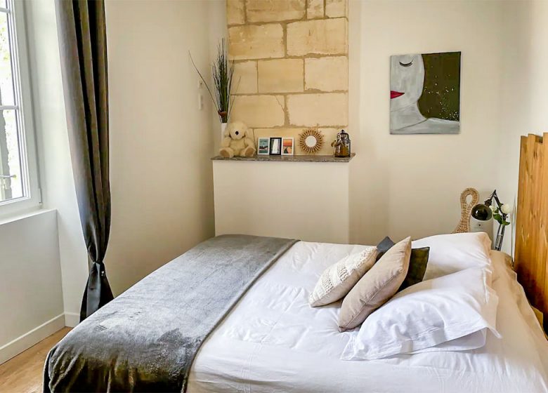 Les chais du fourneau – chambre d’hôtes