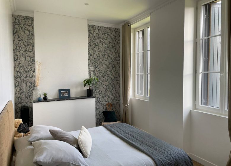 Les chais du fourneau – chambre d’hôtes